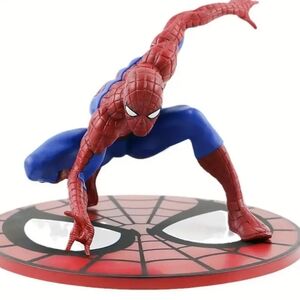 Spiderman Figure Display (New)